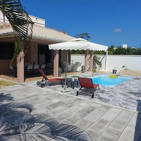 Villa Le Mahe, Mahebourg